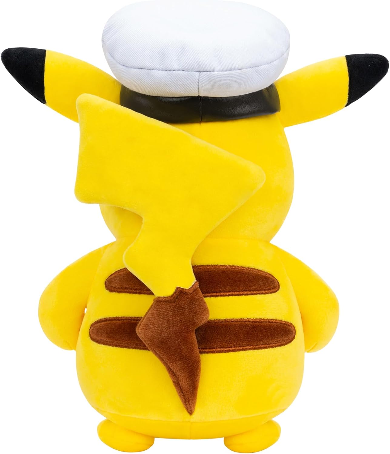 Pokemon 8" Captain Pikachu Plush
