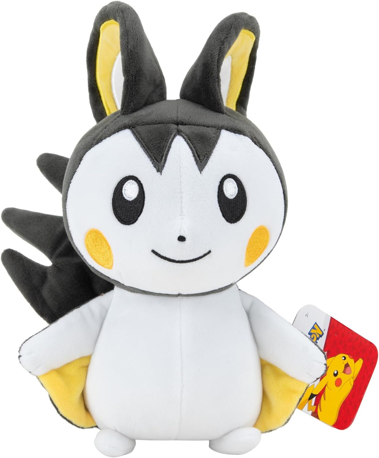 Pokemon Pkw 8" Emolga Plush