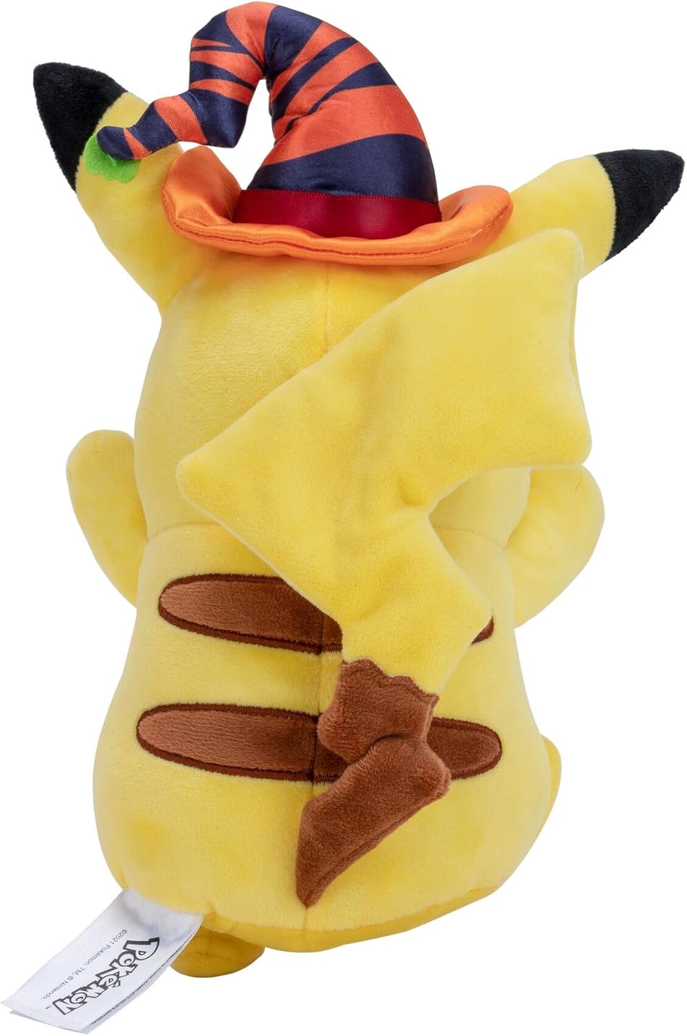 Pokemon 8" Halloween Pikachu Plush