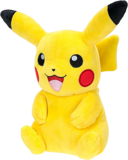 Pokemon 8" Pikachu Plush