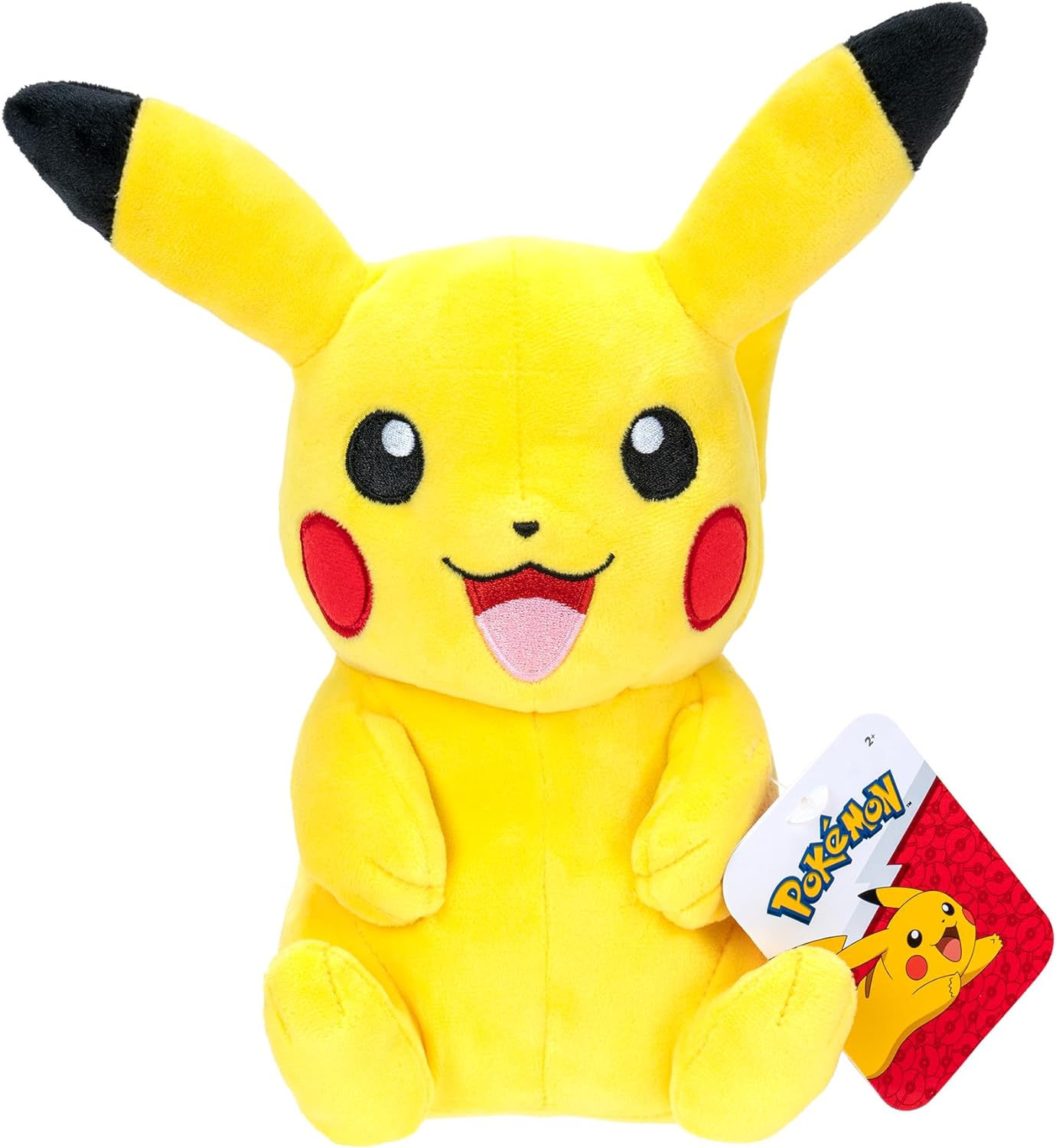Pokemon 8" Pikachu Plush
