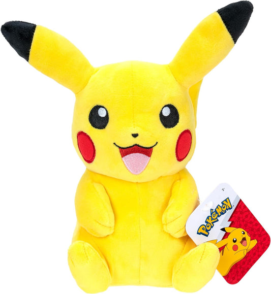 Pokemon 8" Pikachu Plush