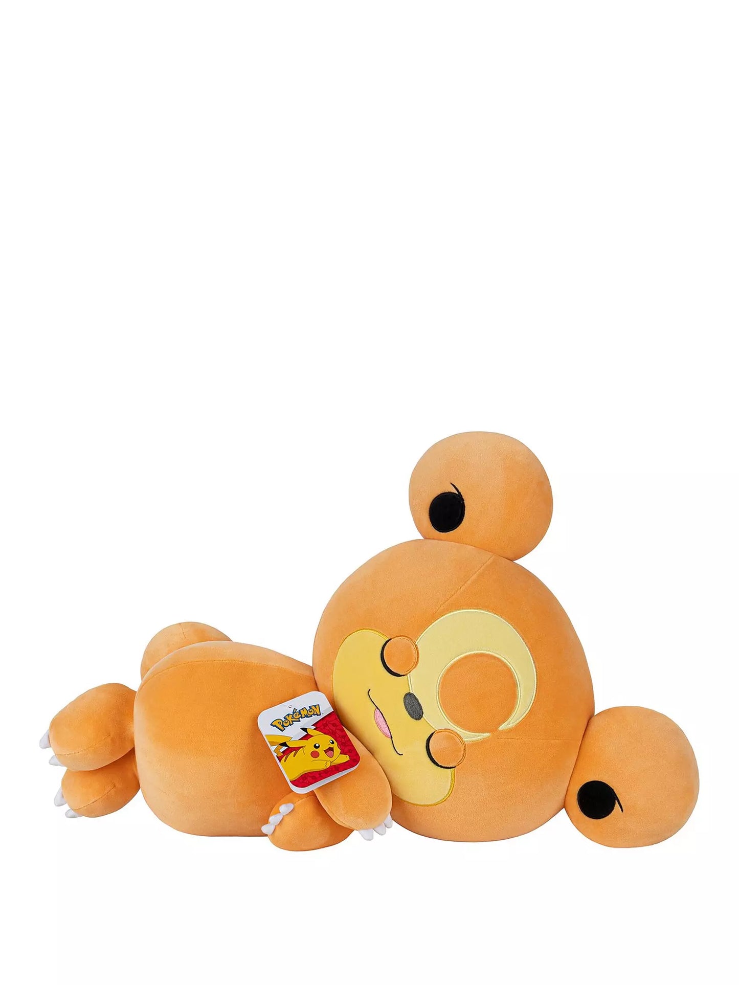 Pokemon 18" Sleeping Teddiursa Plush