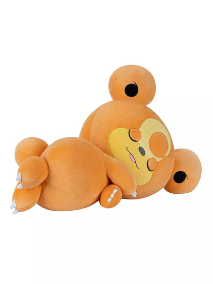 Pokemon 18" Sleeping Teddiursa Plush