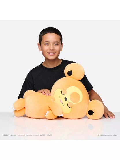 Pokemon 18" Sleeping Teddiursa Plush
