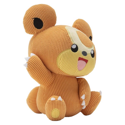 Pokemon 8" Corduroy Teddiursa Plush